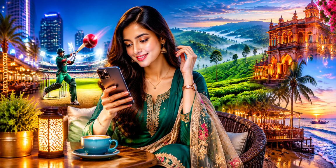 ঢাকায় ক্রিকেট বেটিং চা বাগান